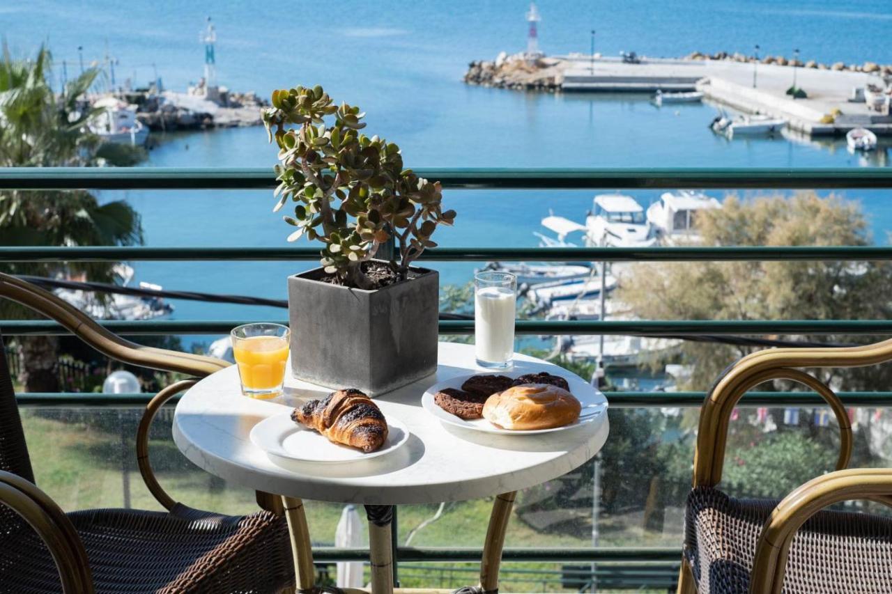 Arocaria Apartments Χανιά Εξωτερικό φωτογραφία