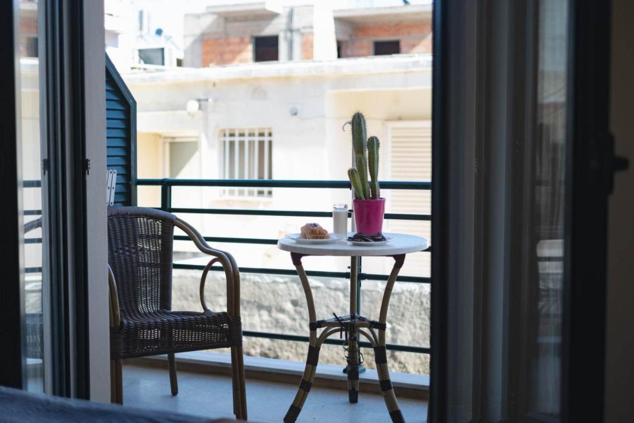 Arocaria Apartments Χανιά Εξωτερικό φωτογραφία