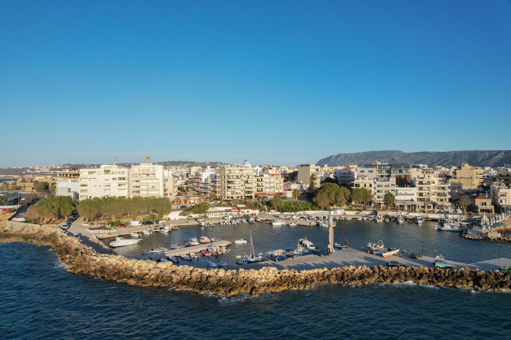 Arocaria Apartments Χανιά Εξωτερικό φωτογραφία