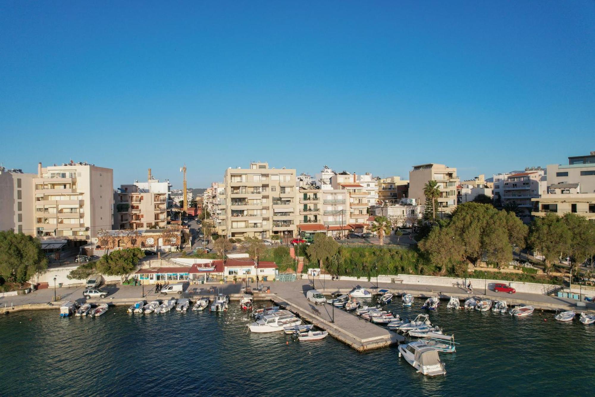Arocaria Apartments Χανιά Εξωτερικό φωτογραφία