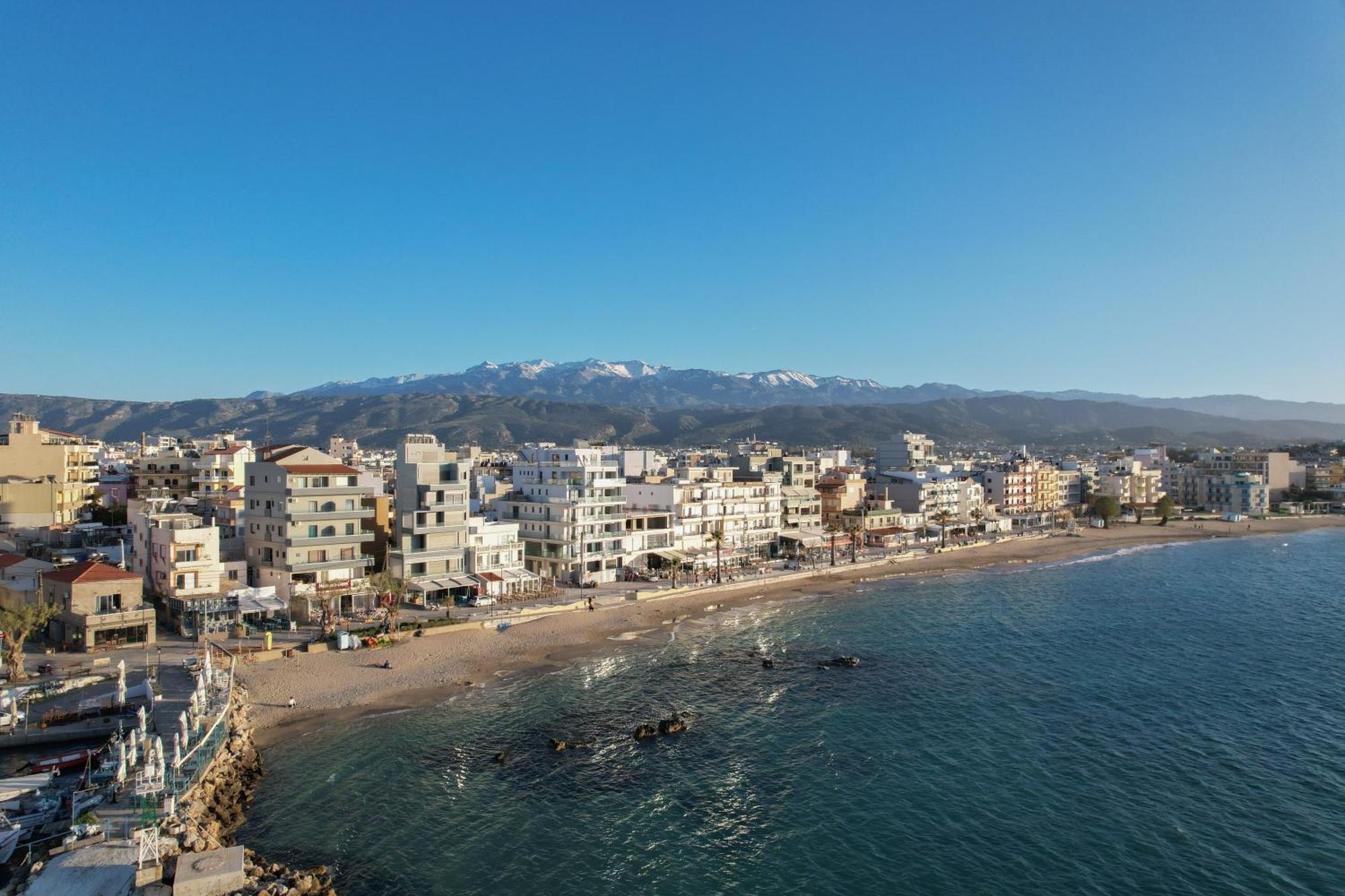 Arocaria Apartments Χανιά Εξωτερικό φωτογραφία