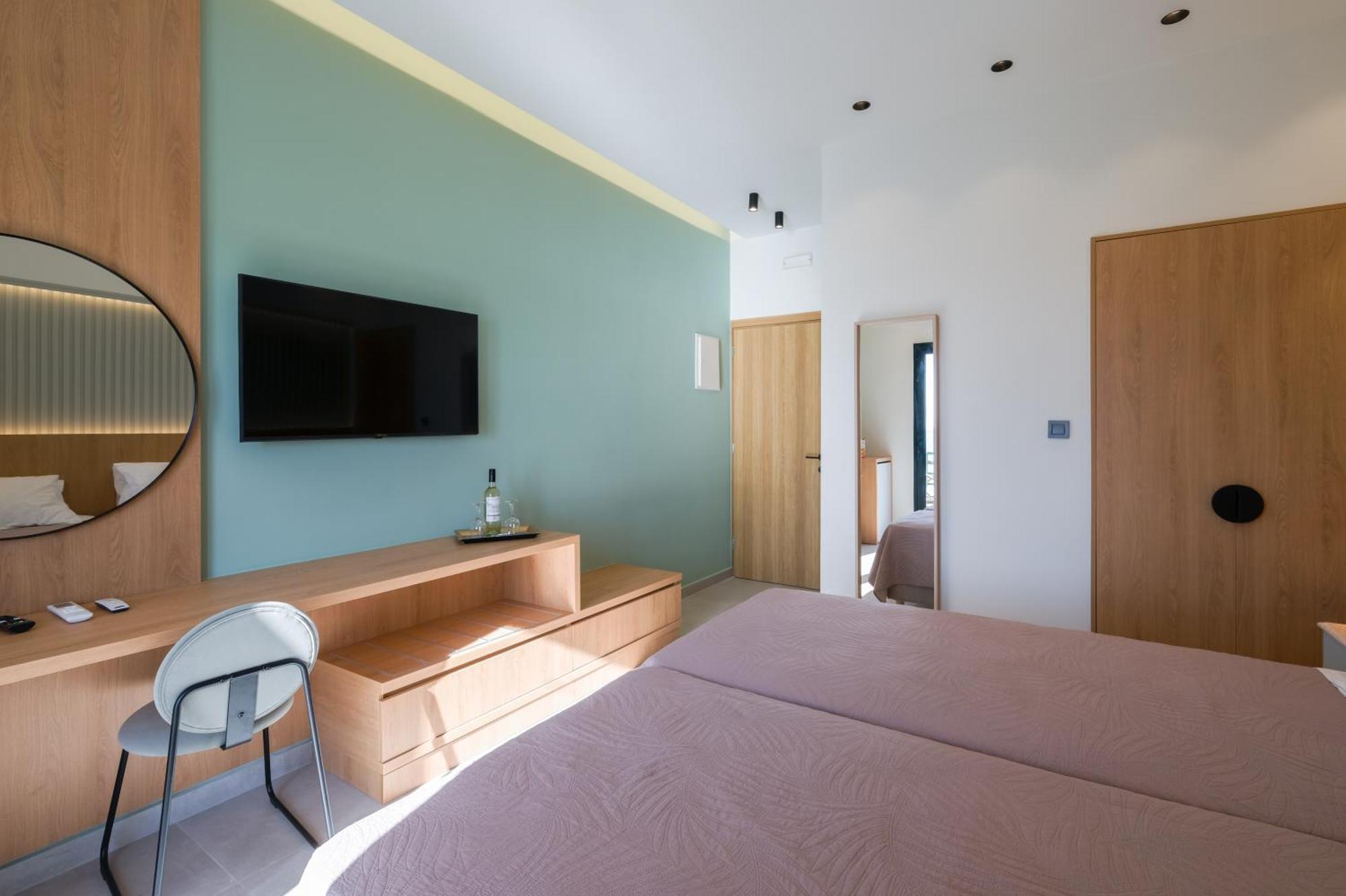 Arocaria Apartments Χανιά Εξωτερικό φωτογραφία