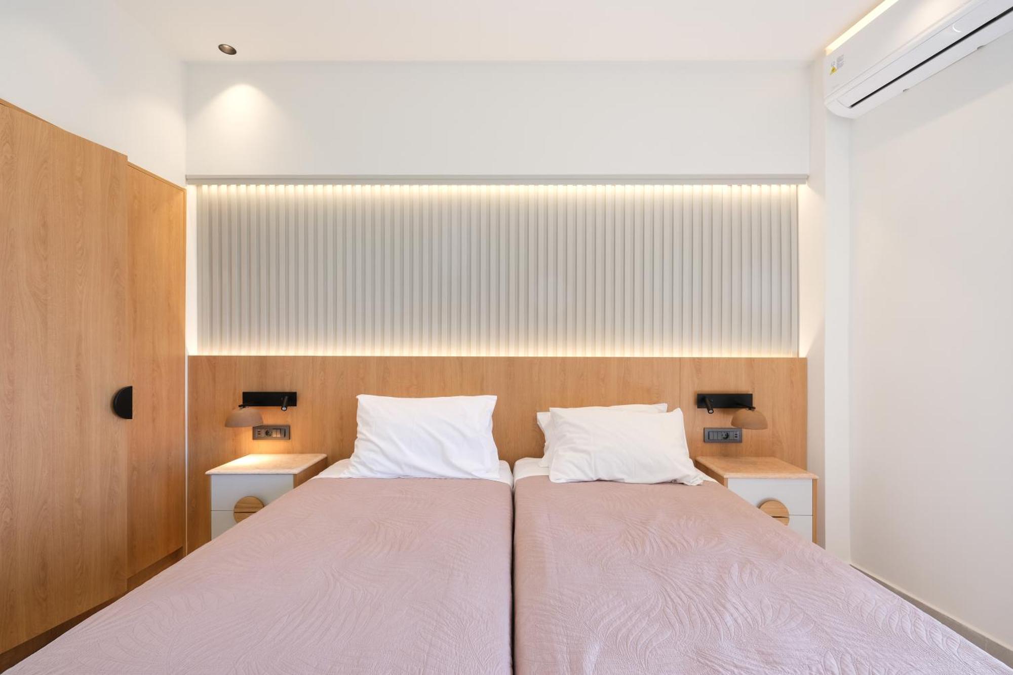 Arocaria Apartments Χανιά Εξωτερικό φωτογραφία