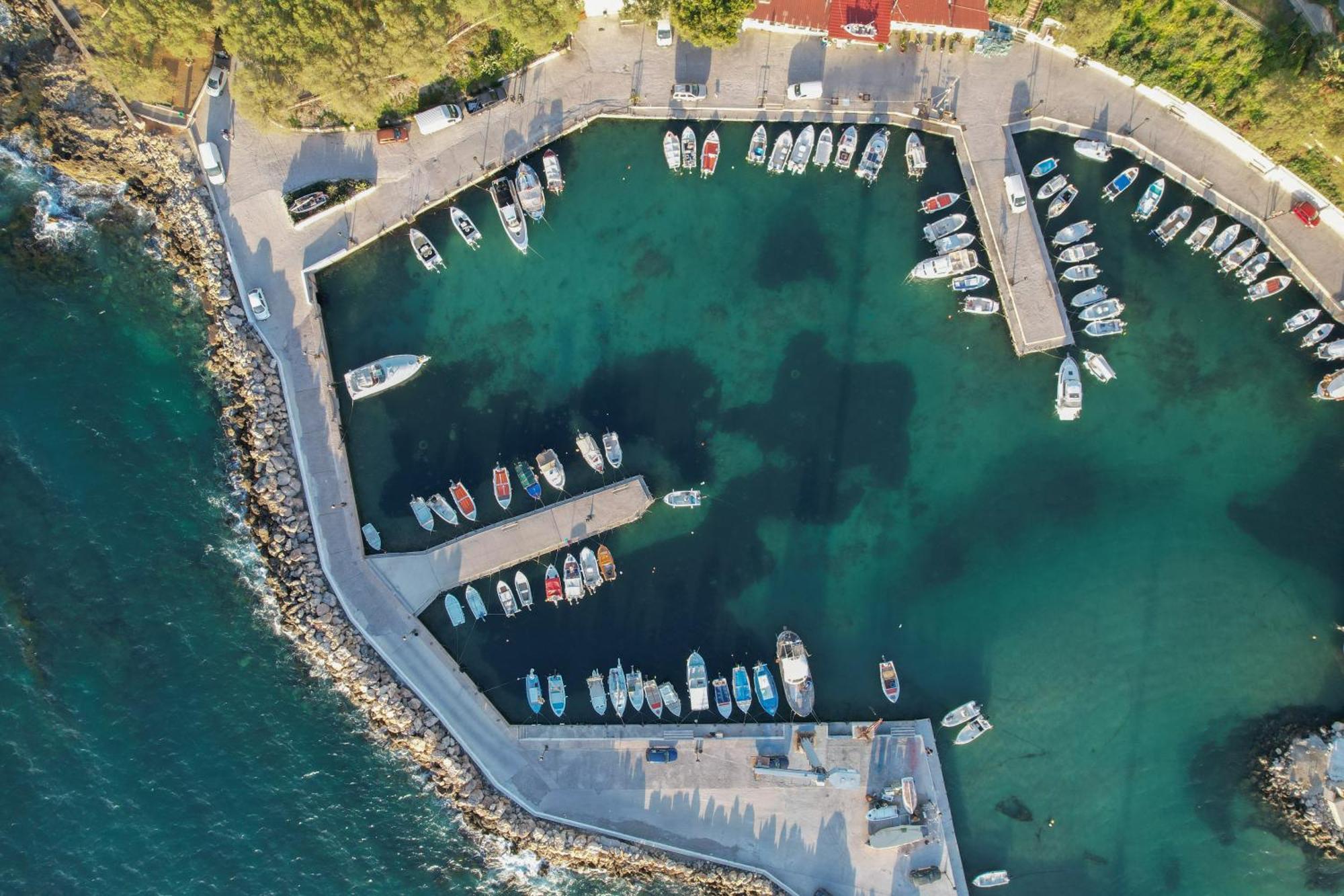 Arocaria Apartments Χανιά Εξωτερικό φωτογραφία