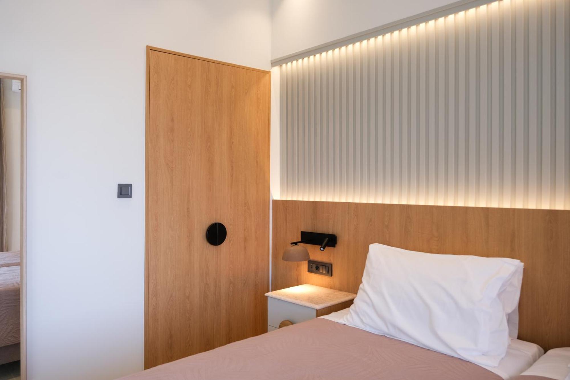 Arocaria Apartments Χανιά Εξωτερικό φωτογραφία
