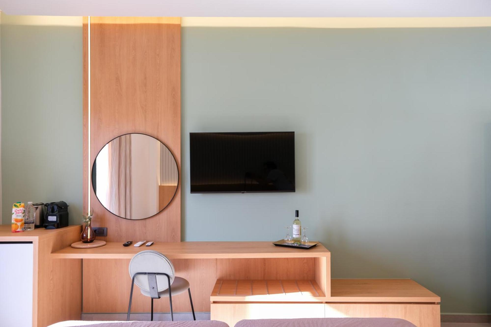 Arocaria Apartments Χανιά Εξωτερικό φωτογραφία