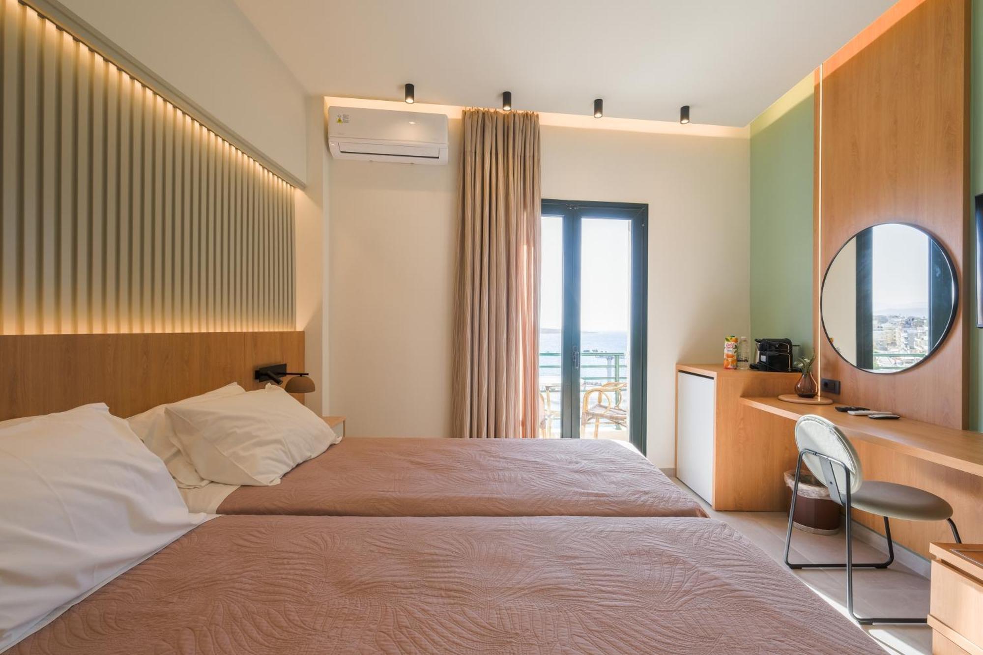 Arocaria Apartments Χανιά Εξωτερικό φωτογραφία
