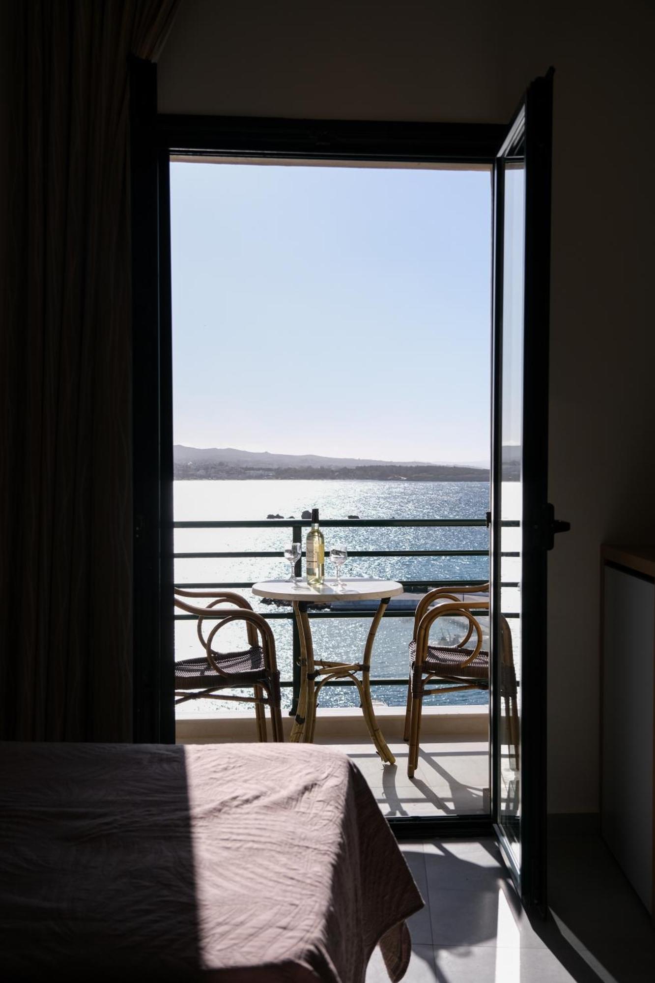 Arocaria Apartments Χανιά Εξωτερικό φωτογραφία