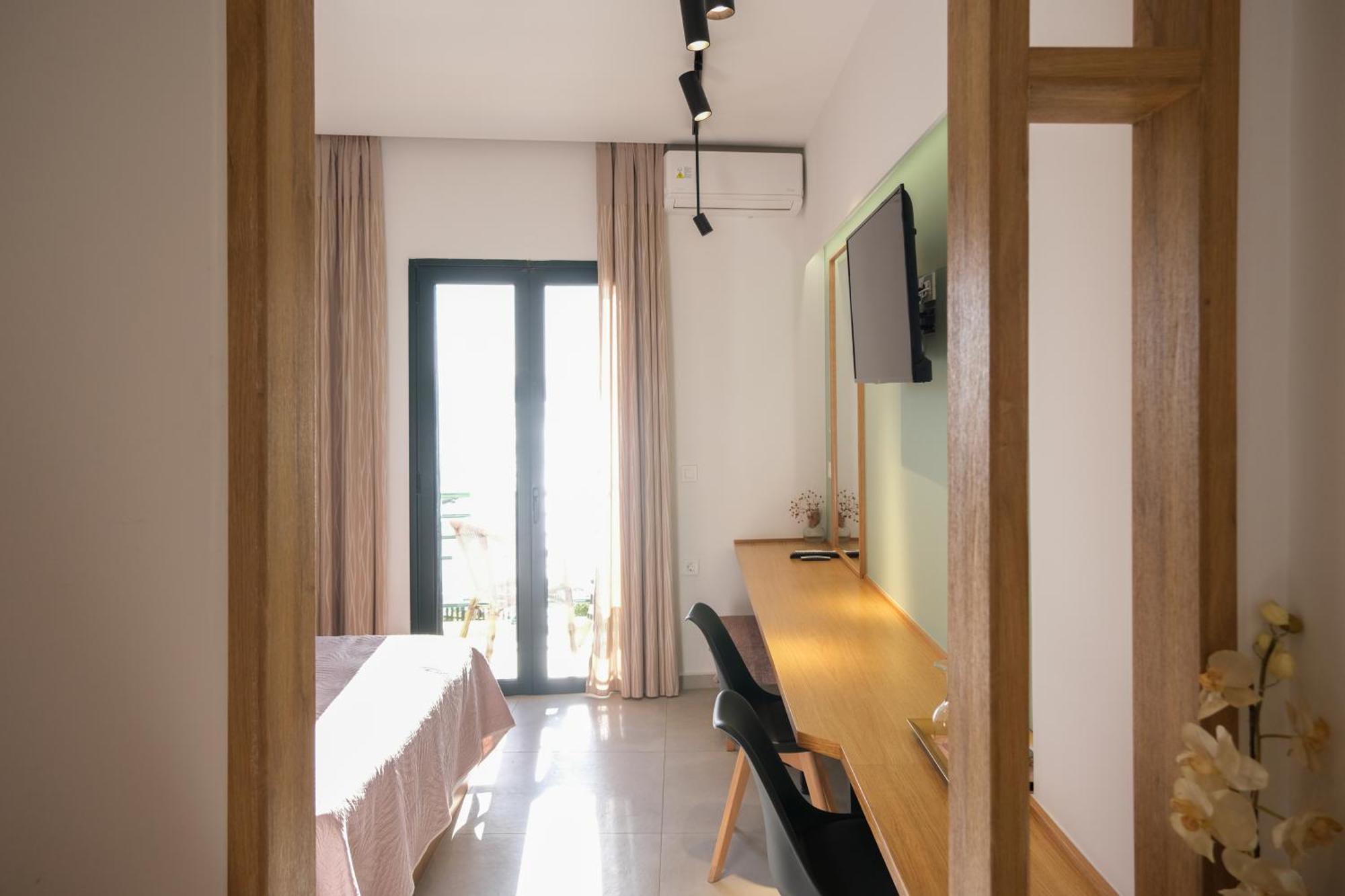 Arocaria Apartments Χανιά Εξωτερικό φωτογραφία