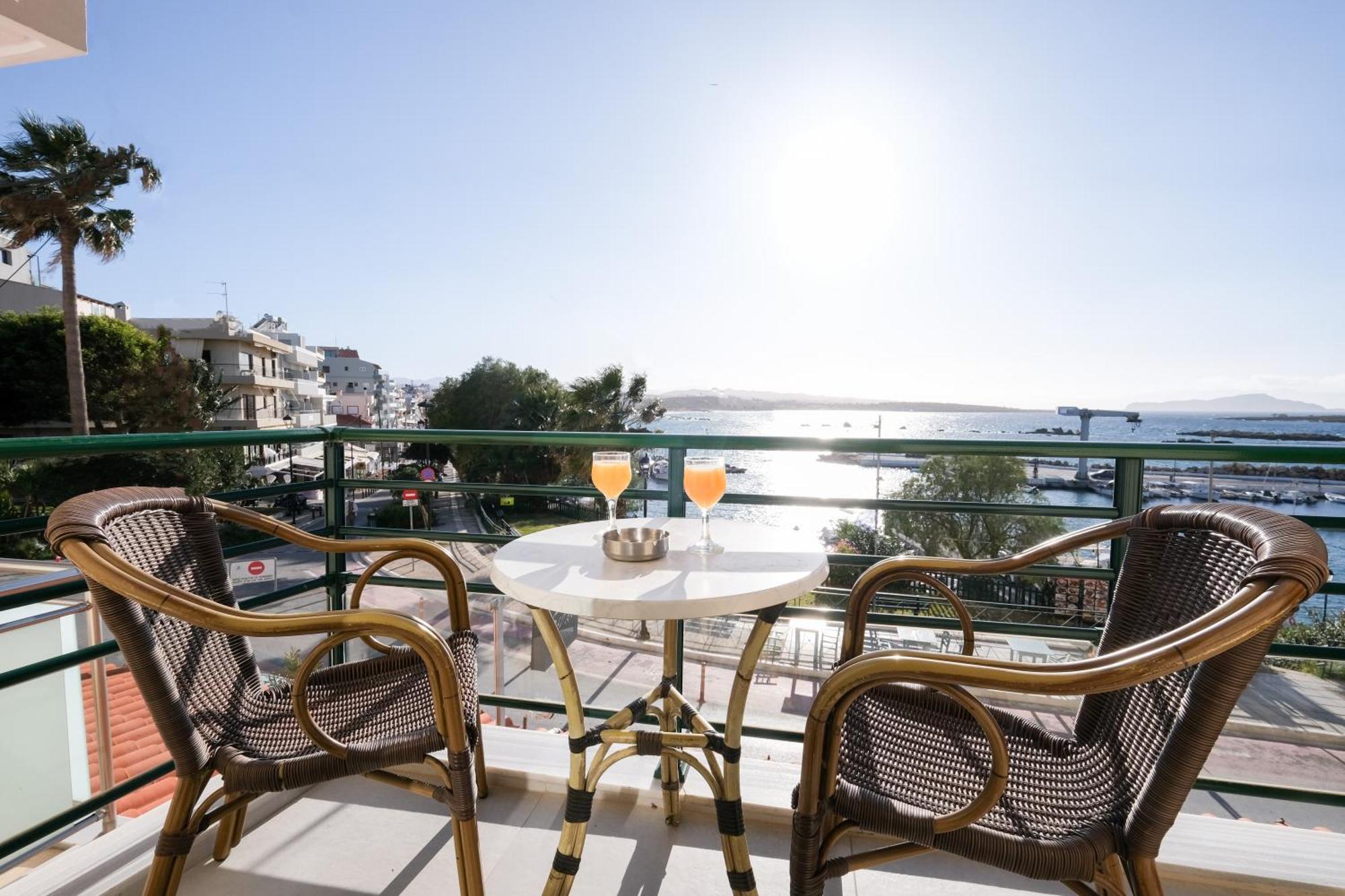 Arocaria Apartments Χανιά Εξωτερικό φωτογραφία