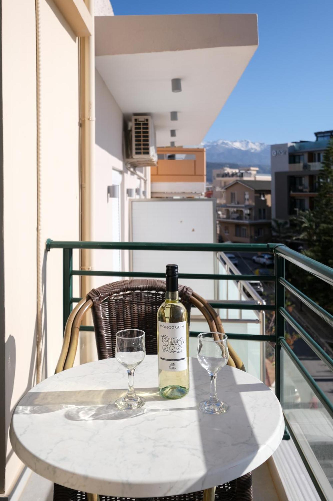 Arocaria Apartments Χανιά Εξωτερικό φωτογραφία