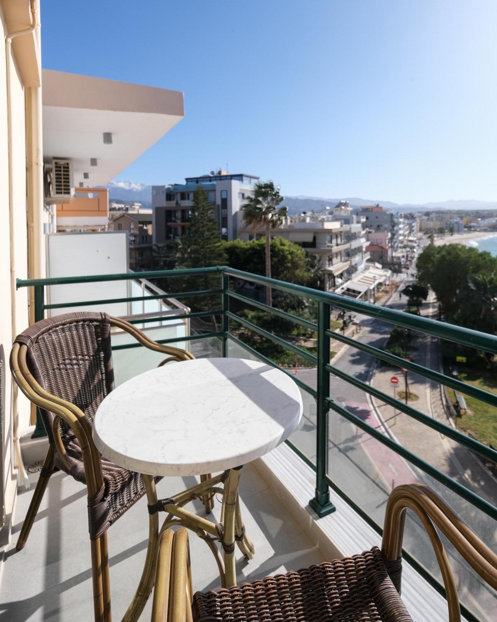 Arocaria Apartments Χανιά Εξωτερικό φωτογραφία