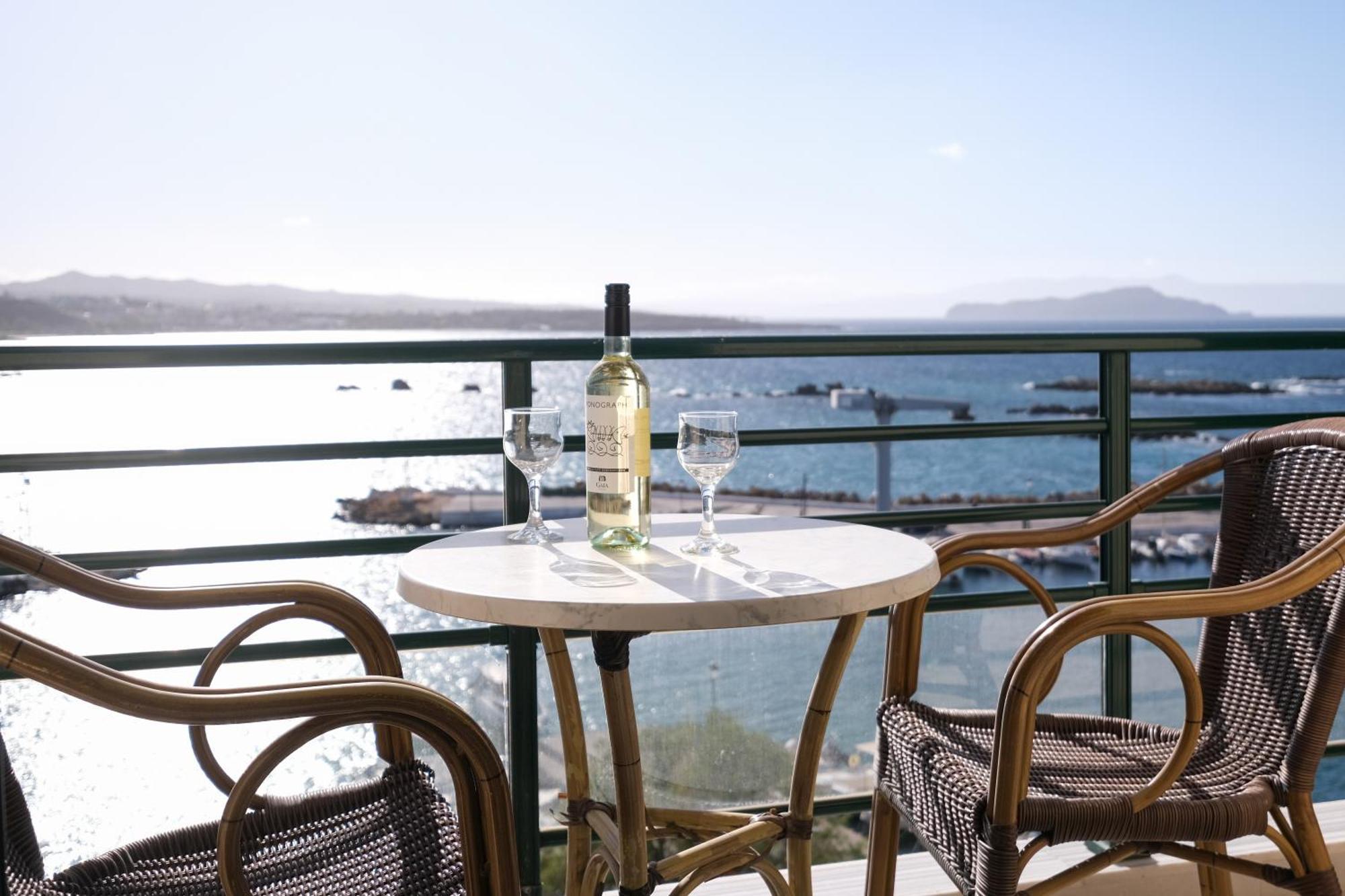 Arocaria Apartments Χανιά Εξωτερικό φωτογραφία