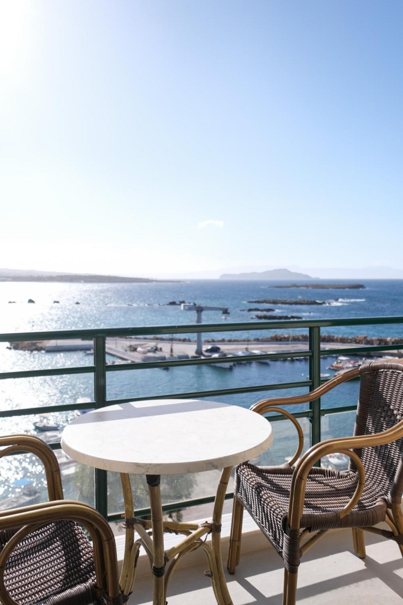 Arocaria Apartments Χανιά Εξωτερικό φωτογραφία