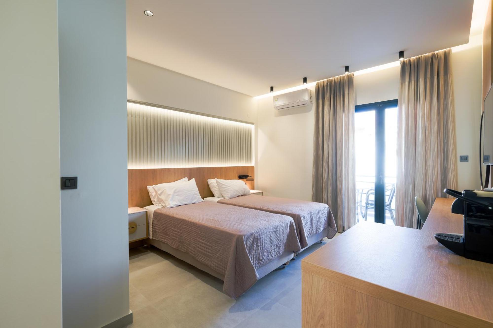 Arocaria Apartments Χανιά Εξωτερικό φωτογραφία
