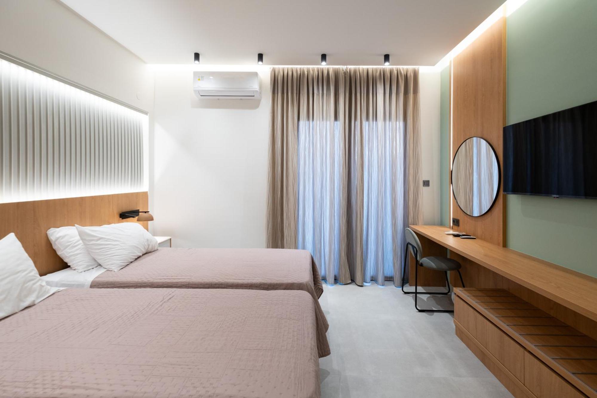 Arocaria Apartments Χανιά Εξωτερικό φωτογραφία