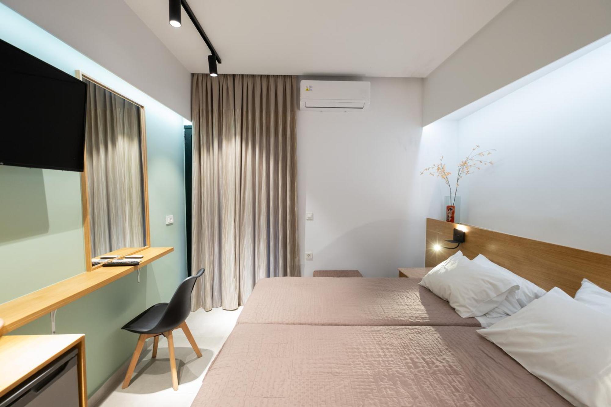 Arocaria Apartments Χανιά Εξωτερικό φωτογραφία