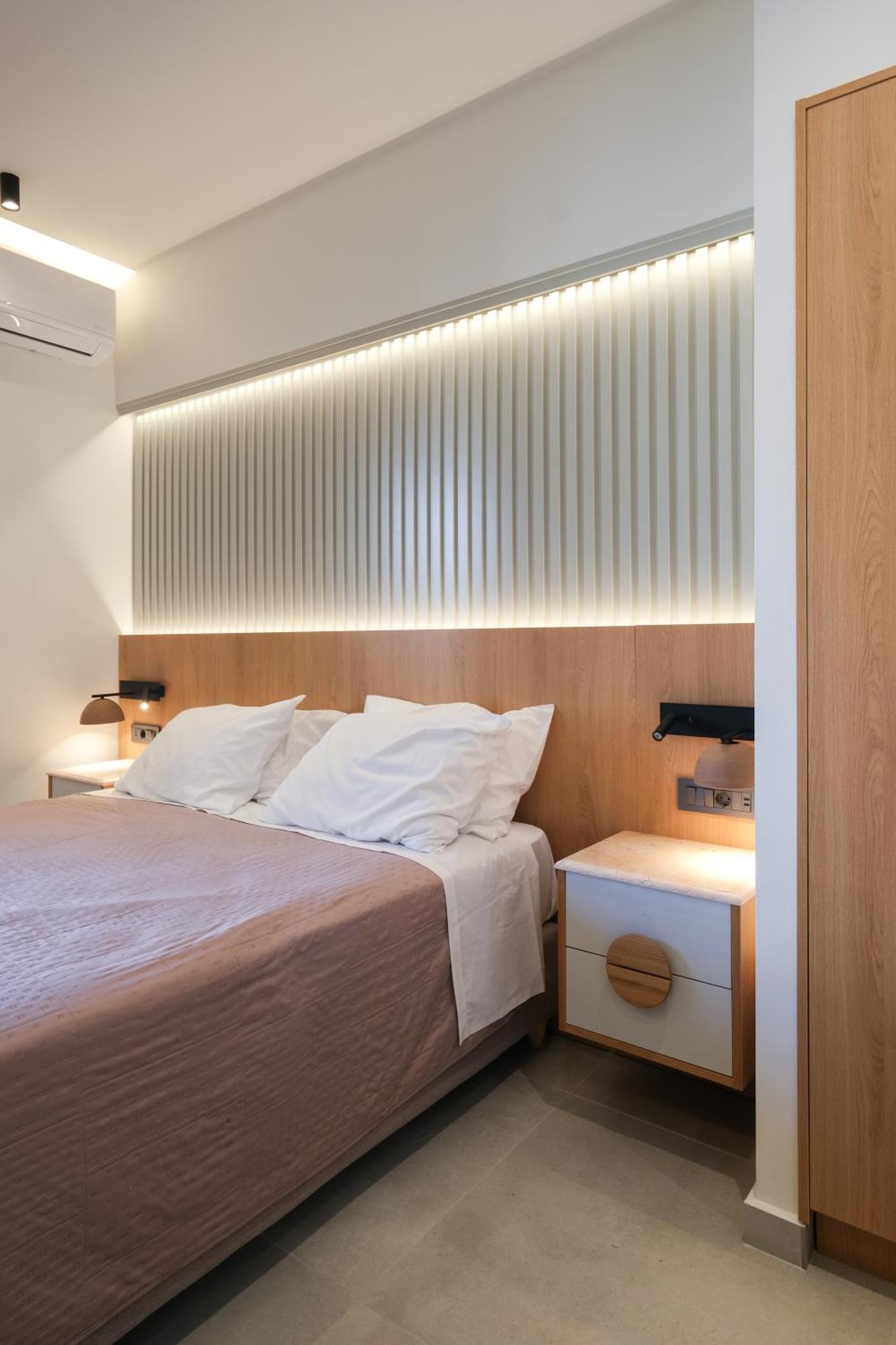 Arocaria Apartments Χανιά Εξωτερικό φωτογραφία