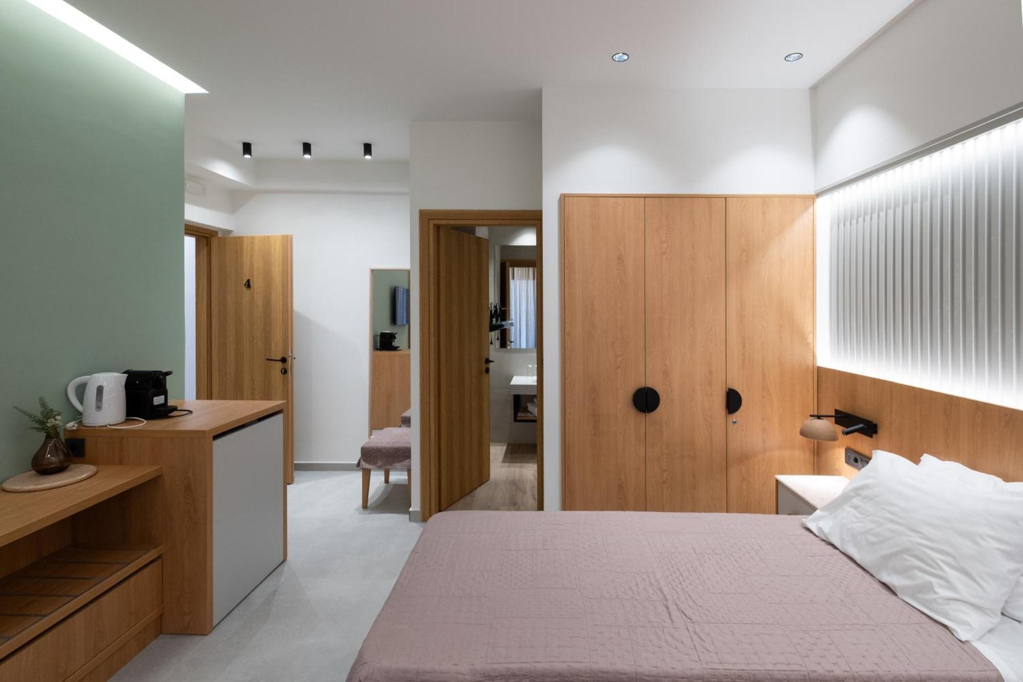 Arocaria Apartments Χανιά Εξωτερικό φωτογραφία