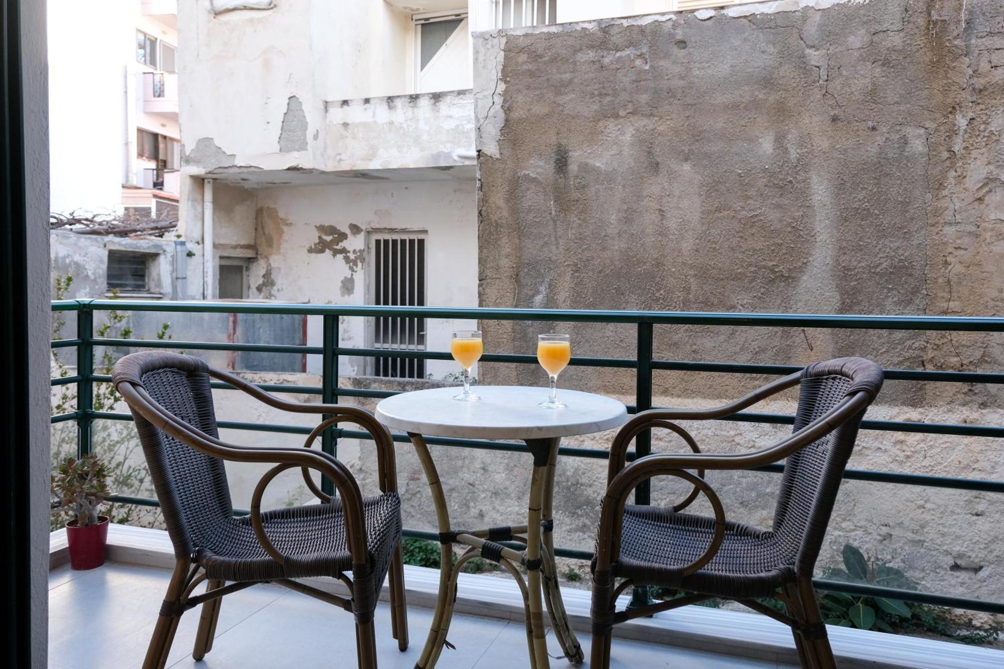 Arocaria Apartments Χανιά Εξωτερικό φωτογραφία