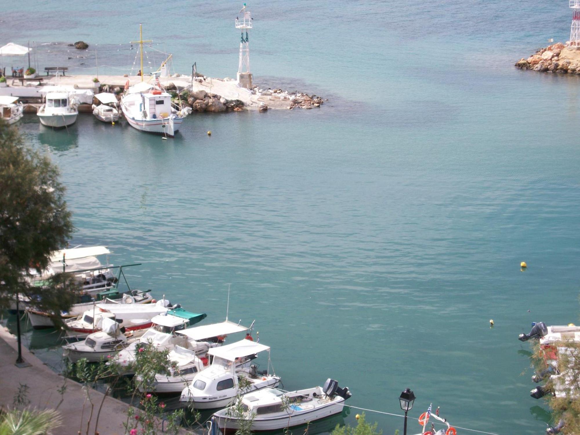 Arocaria Apartments Χανιά Εξωτερικό φωτογραφία