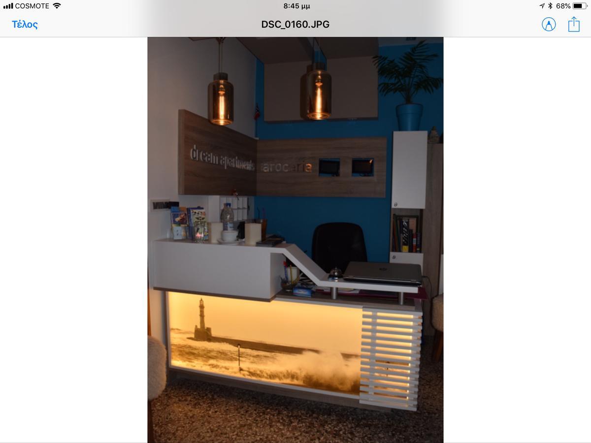 Arocaria Apartments Χανιά Εξωτερικό φωτογραφία
